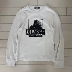 XLARGE KIDS ロンT 140cm
