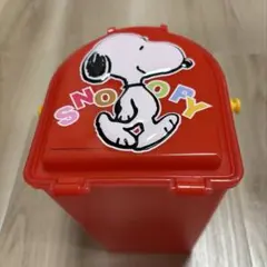 スヌーピー ユニバーサルスタジオジャパン ポップコーンバケット