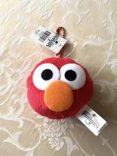ユニバーサルスタジオシンガポール エルモ マスコット ぬいぐるみ