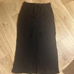 GU ワッフルタイトスカート Sサイズ