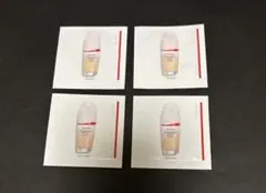 SHISEIDO エッセンススキングロウファンデーション　サンプル
