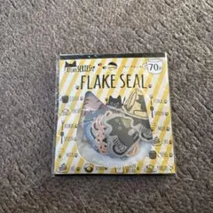 猫 フレークシール シール