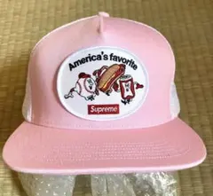 ☆未使用品☆Supreme☆21SSAmerica's Favoriteキャップ - メルカリ