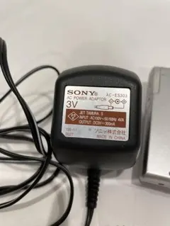 SONY ACパワーアダプター AC-ES303