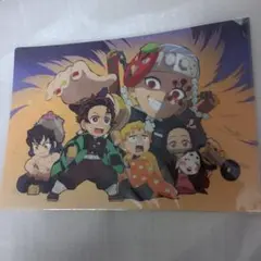鬼滅の刃 A4クリアファイル 宇髄天元誕生祭2022 - メルカリ