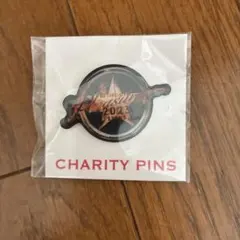 B'z 2023 Pleasure ピンバッジ