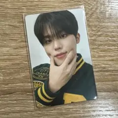 treasure ジョンウ　special moment fc トレカ