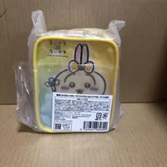 超まじかるちいかわ マスコットも入る！クリアポーチ（うさぎ）