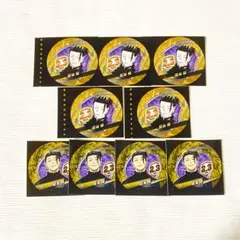 バースデイ缶バッジステッカー 呪術廻戦 夏油