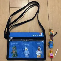 LEGOLAND レゴランド サコッシュのサムネイル