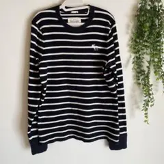 アバクロ 長袖カットソー