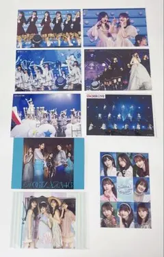 乃木坂46 ポストカード　まとめ売り　山下美月卒業コンサート　など