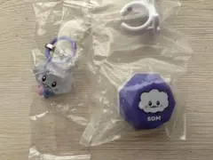 TREASURE SOM めじるし ガチャ