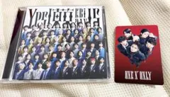 EBiDAN Yes!東京 ワンエン トレカ