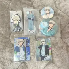 梶蓮 キャラクターグッズ