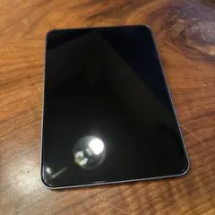 Apple Pencil付き/ iPad mini 第6世代　パープル　64GB