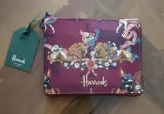 Harrods ナイロントートバッグ