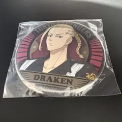 東京リベンジャーズ ドラケン 缶バッジ