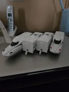 プラレール N700S 東海道・山陽新幹線のぞみ