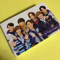 Travis Japan 公式写真　まとめ売り