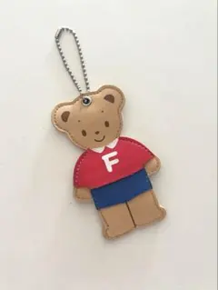【Familia】ファミちゃん ♡ ネームホルダー　ネームキーホルダー　チャーム