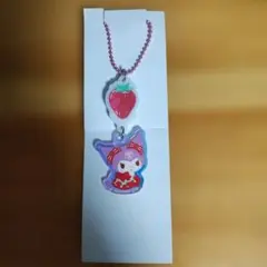 サンリオ ツインチャームはーとキャンディ クロミ