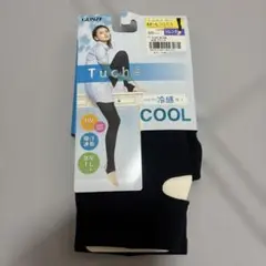 GUNZE Tuché ブラック Mサイズ レギンス