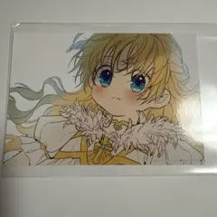 ある日、お姫様になってしまった件について ブロマイド アタナシア