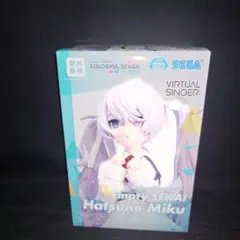 プロセカ Desktop×Decorate 誰もいないセカイの初音ミク