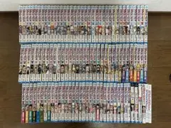 ONE PIECE 尾田栄一郎 漫画セット 1〜104巻 +6冊