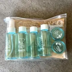 タイムセール★新品★ スヌーピー トラベルセット
