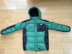 THE NORTH FACE ダウンコート 150サイズ