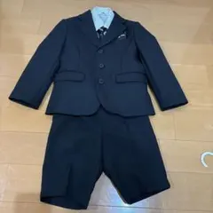 子ども用スーツ上下　110センチ