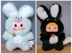 サミュエル　ラッキーラビット　２体セット