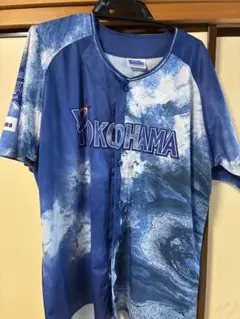 横浜DeNAベイスターズスターナイト2025 佐野恵太ユニフォーム