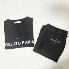 美品 ジェラピケ オム 福袋 2024 メンズ ルームウェア 上下セット