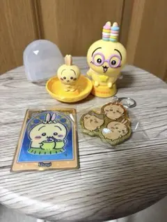 ちいかわ うさぎ グッズ まとめ売り