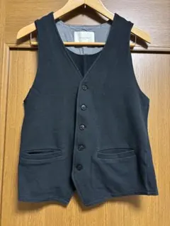 nano universe ブラック ベスト