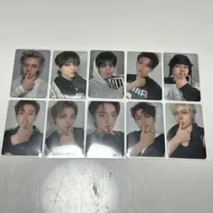 TREASURE LOVE PLUSE BEATROAD トレカ セット