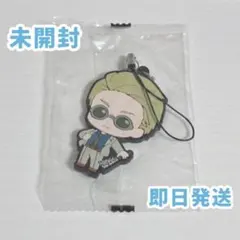 呪術廻戦 七海建人 カプセルラバーマスコット 02