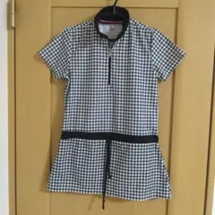 レディース ゴルフウェア ギンガムチェックのサムネイル