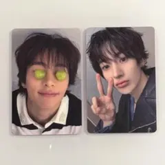 RIIZE アントン All of you 個人盤 トレカ セット