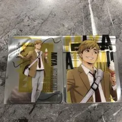 ハイキュー　イオンモール　クリアカード