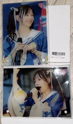 私立恵比寿中学 仲村悠菜 直筆サイン入りパネル 新品 - メルカリ