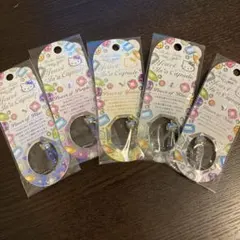 ハローキティ Jewel In a Capsule 5種セットのサムネイル