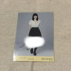 ニアジョイ 逢田珠里依 直筆 生写真 - メルカリ