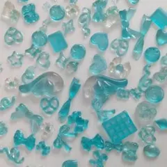 レジン デコレーションパーツ