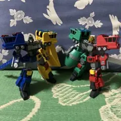 未開封】HG 超竜神 撃龍神 2種セット【未組立】 - メルカリ