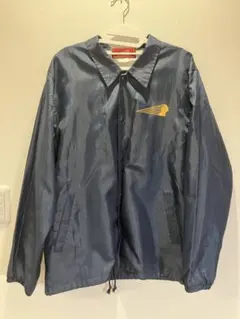 美品★インディアンモトサイクル コーチジャケット 日本製 復刻ロゴ