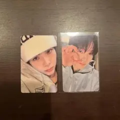 RIIZE 東京ドーム NYMUSIC ショウタロウ トレカ ヨントン